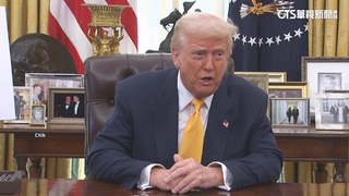 川普又翻臉！　改口對加拿大乳製品徵250%關稅