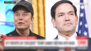 川普核心圈宮鬥？　傳馬斯克與盧比歐爆口角