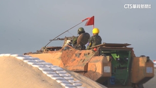 嚴防無人機侵擾.偷渡！　金防部全面調整為「武裝衛哨」