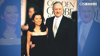 影帝金哈克曼妻死因曝　疑遭鼠咬染「漢他病毒」亡