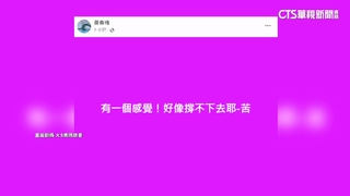 大S離世S媽發文「撐不下去」　網友嚇壞留言打氣