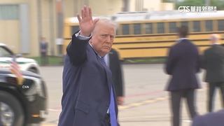 避談美經濟會否衰退　川普稱處過渡期需時間