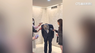蒙古症失言風波　郭智輝鞠躬道歉：深刻自我反省