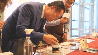 阿里山咖啡.拌醬.果乾烏魚子　嘉義縣農產進軍日本