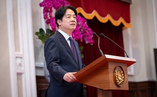 稱「賴清德兒子躲美國不當兵」收律師函　退役少將致歉：與事實不符