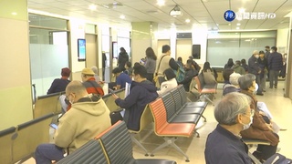清明連假21間醫院加開門診　估這時類流感、腸胃炎高峰期
