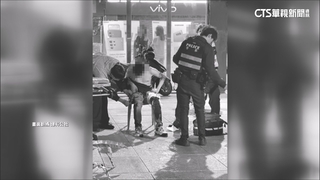 西門町3少年當街遭砍傷送醫 警鎖定嫌犯追緝