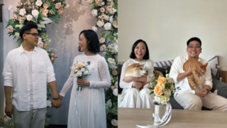 實況主鳥屎與顏顏結婚了！　幽默拉贊助：廠商聯絡我們～結婚好貴