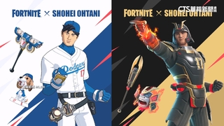 MLB熱身賽大谷翔平變電玩角色　帶愛犬跨足線上遊戲