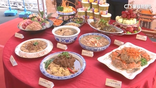 每桌1.2萬！高雄內門「宋江大宴」登場　表演.在地文化吸客