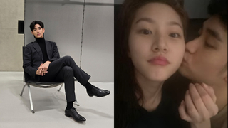 金秀賢、金賽綸親臉照曝光！公司再發聲強調「立場不變」　代言彩妝品牌急切割