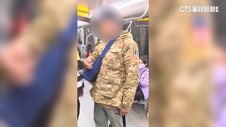 迴轉險撞人還辱罵尾隨　肇事男爆頻鬧事