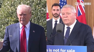 川普提高加國鋼鋁關稅50%　未來加人赴美要給指紋