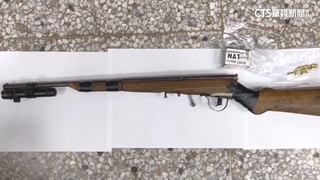 被罵「工作不穩沒擔當」　男持獵槍射傷父腿部被逮