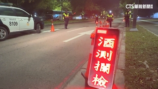 酒駕累犯沒在怕？！　百萬網紅：大執法不該預告