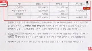 7億討債存證信函曝光！韓媒：金秀賢團隊聘總統級律師