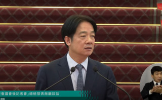 台藝人表態支持中共　賴總統：要珍惜台灣土地曾生養他們