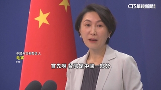 賴總統誓言反制中統戰　中外交部：台灣沒有什麼總統