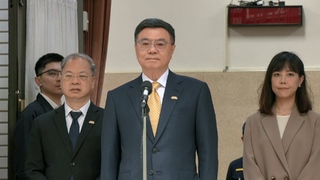 「受邀參加民進黨政策宣講」　卓榮泰：私活動不會用到公帑