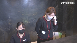 遇非住戶本人或鎖匠單獨前來　物業人員：跟屋主確認後才放行