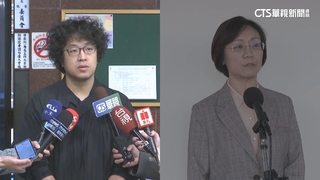 賴宣布恢復軍審　藍擬公投反制　綠委：逢賴必反