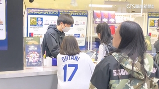 大谷旋風席捲東京　道奇練習日「不藏私」全亮相