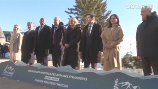 G7外長聯合聲明挺台　未提「一中政策」強調台海和平