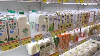 最快明年7月生效！鮮乳標示「限國產」　鮮奶茶恐改「牛乳茶」