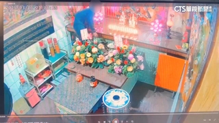 疑酒醉誤事！　花蓮男爬供桌破壞神像　2土地公廟受害