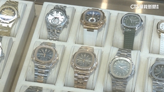 誆賣「百達翡麗」名表　嫌連騙2表商行搶走34萬元