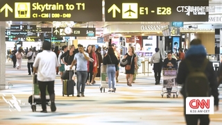 航空業疫後復甦　亞太地區旅客迅速攀升