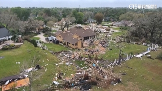 美中部龍捲風肆虐　16死數10傷　200萬人收警報