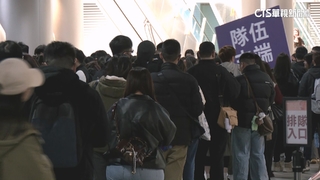 「少時」泰妍首海外巡演登台　粉絲清晨大巨蛋外排隊