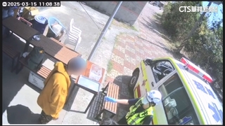 要求民宿免費接駁遭拒　澳門男疑裝病叫119