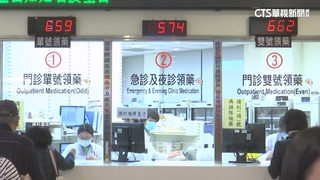 「個別醫院總額」上路　台大.新光等擬漲掛號費