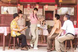 《火車來去》收視熱度持續升溫 劇情大轉折 神秘人物身分曝光