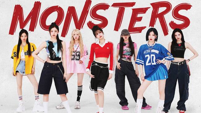 BABYMONSTER首世巡來台! 6月林口體育館開唱「會員可優先購」 | 華視新聞