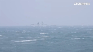 共軍聯合戰備警巡68機艦出海　顧立雄：麻煩製造者