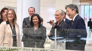 台技術.供應鏈移美？　童子賢：免擔心「武功祕笈」外傳