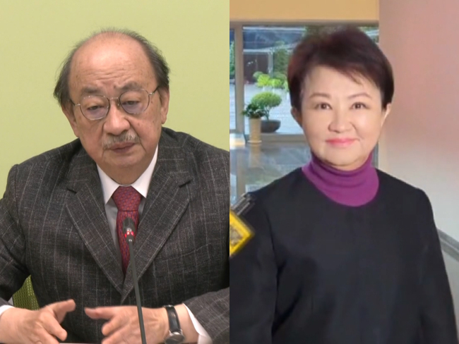 柯建銘諷「媽媽就好好回歸家庭」 盧秀燕冷回:媽媽原諒你 | 華視新聞