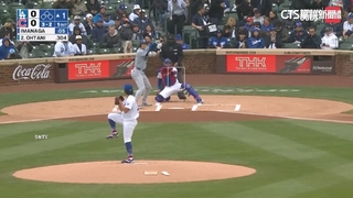 日本頂尖投打交鋒！　今永對決大谷沒有卻步