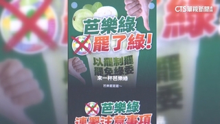 「罷綠案」自製二階連署？　中選會稱違法　藍轟雙標