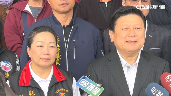 傅崐萁任內「礦石稅」漲7倍　法院判花縣府須返還逾2億 | 華視新聞