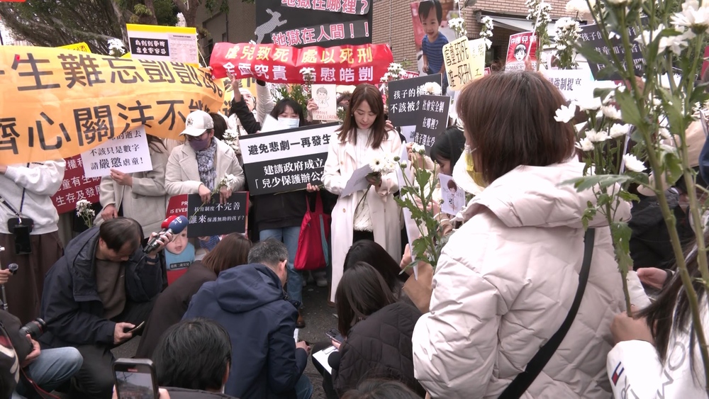 賈永婕到場聲援 圖/資料照