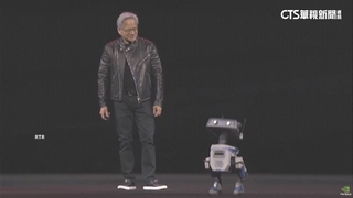 黃仁勳GTC演講發表7大新品　輝達股價仍下跌3.4%