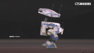 黃仁勳GTC大會演講　揭「機器人時代」來臨迎高潮