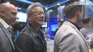 台廠是輝達最強夥伴！　供應鏈齊赴GTC秀肌肉