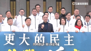 藍力推「2公投」尋民眾黨支持　黃國昌：有討論空間