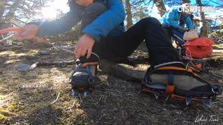 奇萊東崚被封「四大障礙」　山友：超硬！下雪無法爬