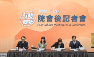 總統明天公布總預算、財劃法　行政院：持續研議救濟方式